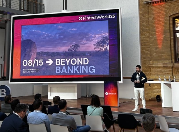 FintechWorld23: retrospectiva y aprendizajes de 2 días con más de 100 fintechs